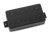 Seymour Duncan Holcomb Scarlet Humbucker - Neck Black Cover 6 String