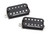 Seymour Duncan Alex Skolnick Humbucker Set - Black