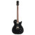 Godin Radiator Electric Guitar ~ Matte Black RN