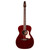 Seagull M6 LTD Electro-Acoustic Guitar ~ Ruby Red