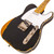 Vintage V59 ICON Electric Guitar ~ Distressed Black - SPECIAL OFFER!!
