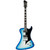 Hagstrom Fantomen - Limited Edition Silver Blue Burst