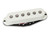 Seymour Duncan Hot Chicken for Strat Bridge - Off White