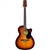 Adam Black O-2CE - Brown Sunburst