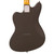 SPECIAL OFFER!! Vintage V65H ReIssued Hard Tail Electric Guitar ~ Satin Grey