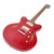 Hofner Verythin CT Special - Red