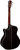 Rathbone No.3 - Double Top - Ebony E/Cut