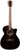 Rathbone No.3 - Double Top - Ebony E/Cut