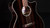 Rathbone No.3 - Double Top - Ebony E/Cut