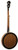 Barnes & Mullins Rathbone 5-String Banjo Electro