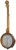 Barnes & Mullins Albert 5-String Banjo Open Back