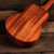 Barnes & Mullins Concert Ukulele - Solid Mahogany. Inc. Gigbag