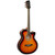 Brunswick Grand Auditorium Electro Sunburst