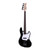 Gould Jefferson Bass Black