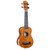 Barnes & Mullins Soprano Ukulele - Walnut