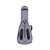 Ritter Arosa Deluxe Classical Acoustic Guitar Bag - Titanium Grey (RGA6-C)