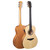 Vintage Statesboro' Moonshine Parlour Cutaway Electro-Acoustic Guitar ~ Natural Moonshine