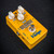Vintage Transparent Overdrive Effects Pedal