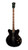 Hofner HCT Verythin Bass - Black - Short Scale