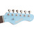 Magneto Starlux, Fixed Bridge (SL-4500) - Sonic Blue