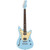 Magneto Starlux, Fixed Bridge (SL-4500) - Sonic Blue