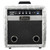 Kustom Cuda - 10 Watt Bass Guitar Combo Amplifier - Silver Tuck & Roll