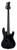 Gould Princeton Bass Matte Black