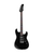LITEJAM Electric Guitar RGB24 & Carry Bag - Black
