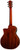 Rathbone No.1 - Mahogany Electro Cutaway - Inc. Gigbag