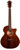 Rathbone No.1 - Mahogany Electro Cutaway - Inc. Gigbag