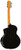 Brunswick BTK60 Grand Auditorium Electro/Cut Ebony