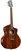 Brunswick BTK60 Grand Auditorium Electro/Cut Koa