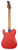 Gould Tennessee Road Relic Fiesta Red
