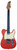 Gould Tennessee Road Relic Fiesta Red