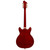 Hagstrom 100th Anniversary Viking 100 - Bloodwine (NEW FOR 2026)