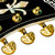 Hagstrom 100th Anniversary Viking 100 - Platinum (NEW FOR 2026)