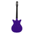 DANELECTRO BLACKOUT 59 GUITAR - PURPLE METALFLAKE