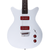 DANELECTRO DAN O. MANO - SILVER