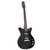 DANELECTRO BLACKOUT 59 GUITAR - BLACK METALFLAKE