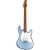 STERLING BY MUSICMAN CUTLASS HSS FIREMIST SILVER - MAPLE NECK