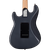 MUSICMAN SUB CUTLASS SSS CHARCOAL FROST - ROSEWOOD FINGERBOARD