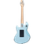 MUSICMAN SUB STINGRAY GUITAR DAPHNE BLUE ROSEWOOD FINGERBOARD
