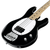 STERLING BY MUSICMAN INTRO SERIES STINGRAY RAY2 BASS - BLACK