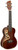 Brunswick Concert Ukulele Mahogany Finish 'Tapestry'