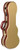 TGI Concert Ukulele Tweed Wooden Case