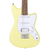 MOOER MLT10 SHORT SCALE GUITAR CANDY YELLOW