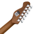 MOOER MSC20 PRO GUITAR BLACK BURST