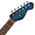 MOOER MSC20 PRO GUITAR OCEAN BLUE
