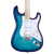 MOOER MSC30 PRO STRAT STYLE GUITAR LAKE BLUE