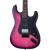 MOOER MSC31 PRO STRAT STYLE GUITAR PURPLE BURST
